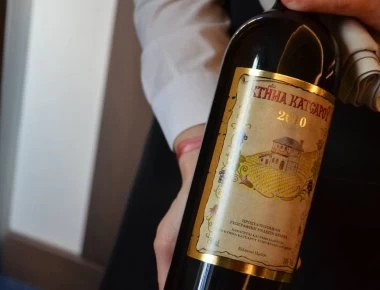 Το εμπορικό σήμα «Μακεδονικός Οίνος» ζητούν οι Σκοπιανοί